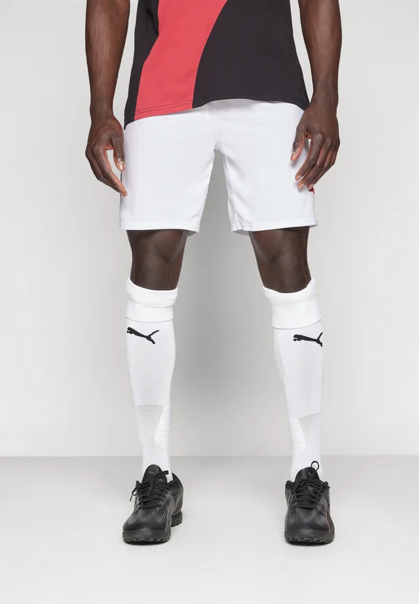 AC MILAN SHORTS REPLICA - Vereinsmannschaften - white