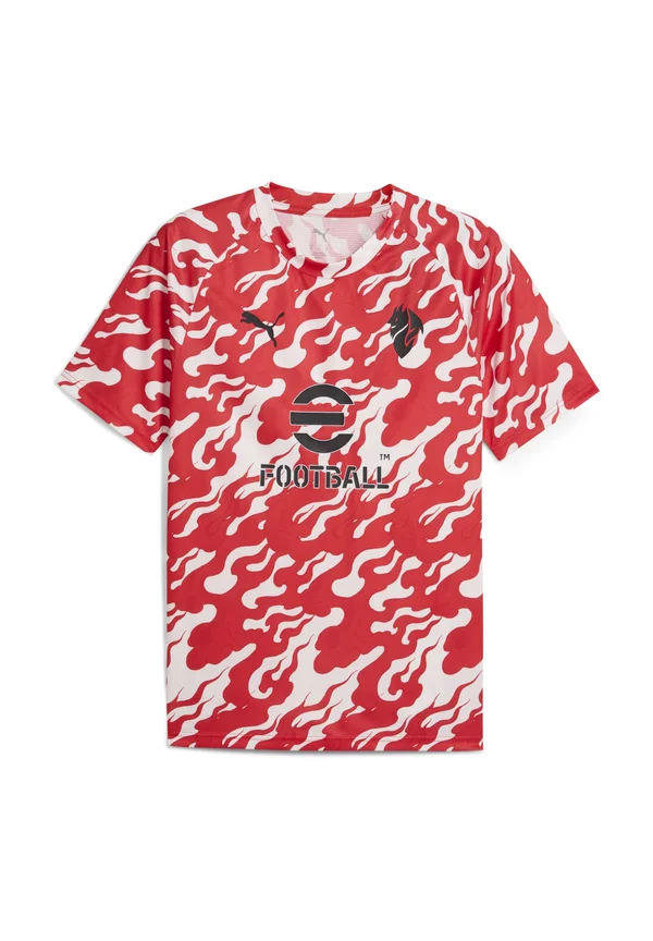 AC MILAN  - Vereinsmannschaften - white for all time/red