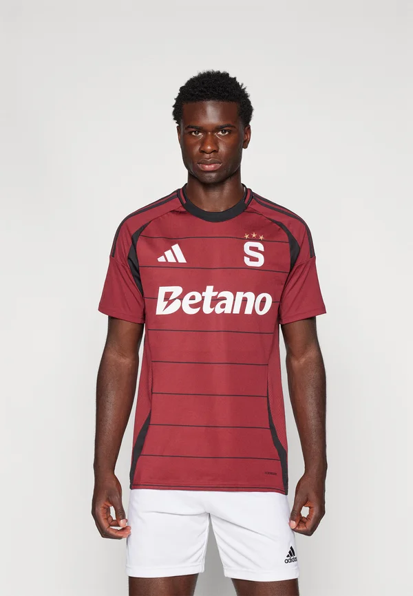 AC SPARTA PRAGUE HOME - Vereinsmannschaften - noble maroon