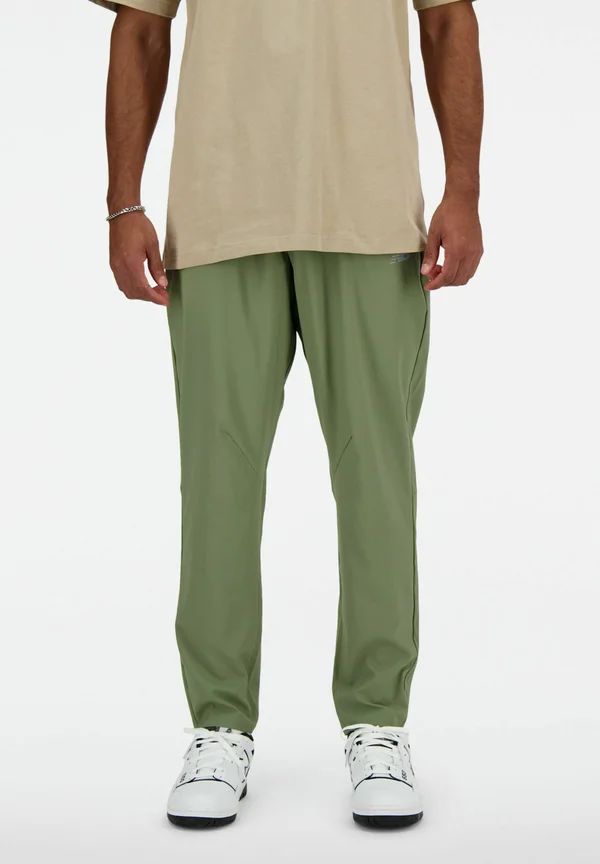 AC STRETCH REGULAR - Jogginghose - dark olivine