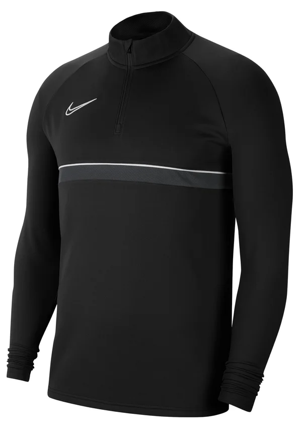 ACADEMY 21 DRILL  - Langarmshirt - schwarzweissgrau