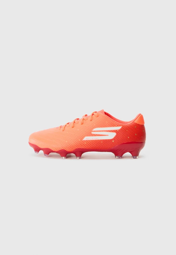 ACADEMY - Fußballschuh Nocken - coral