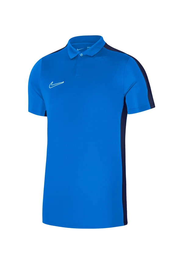 ACADEMY - Poloshirt - royal blue obsidian white