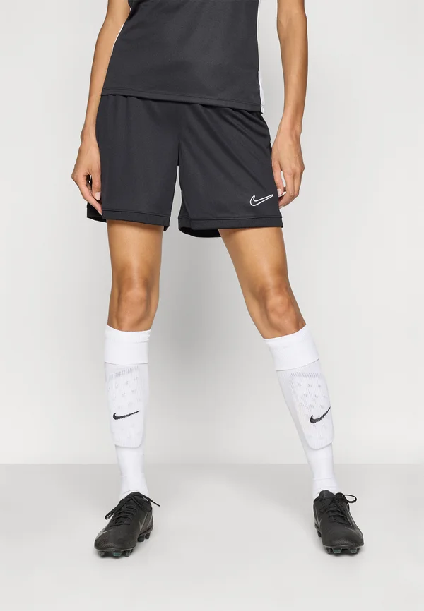 ACADEMY SHORT - Kurze Sporthose - black/white