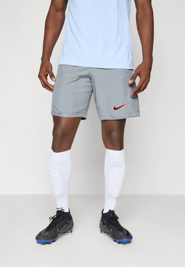 ACADEMY SHORT - Kurze Sporthose - cool grey/black