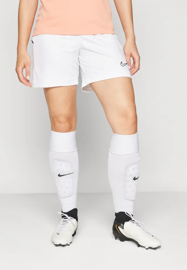ACADEMY SHORT - Kurze Sporthose - white/black