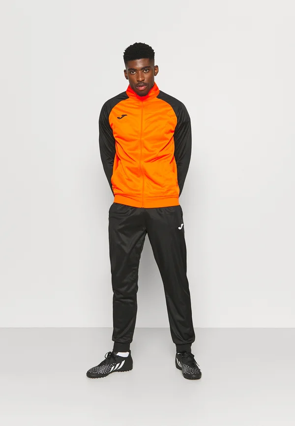 ACADEMY - Trainingsanzug - orange/black
