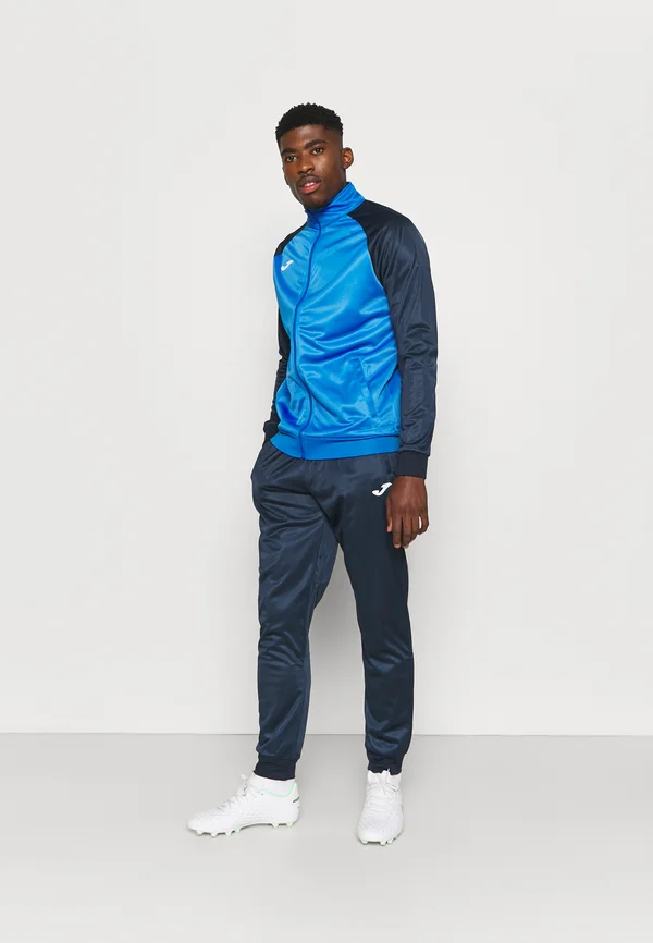 ACADEMY - Trainingsanzug - royal/dark navy
