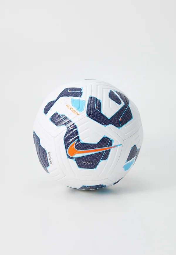 ACADEMY UNISEX - Fußball - white/blackened blue/hyper crimson