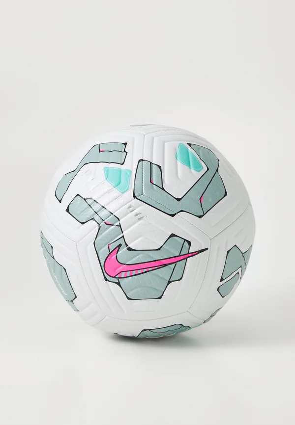 ACADEMY UNISEX - Fußball - white/ocean/pink blast