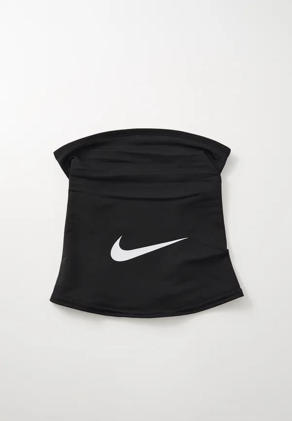 ACADEMY UNISEX - Schlauchschal - black/white