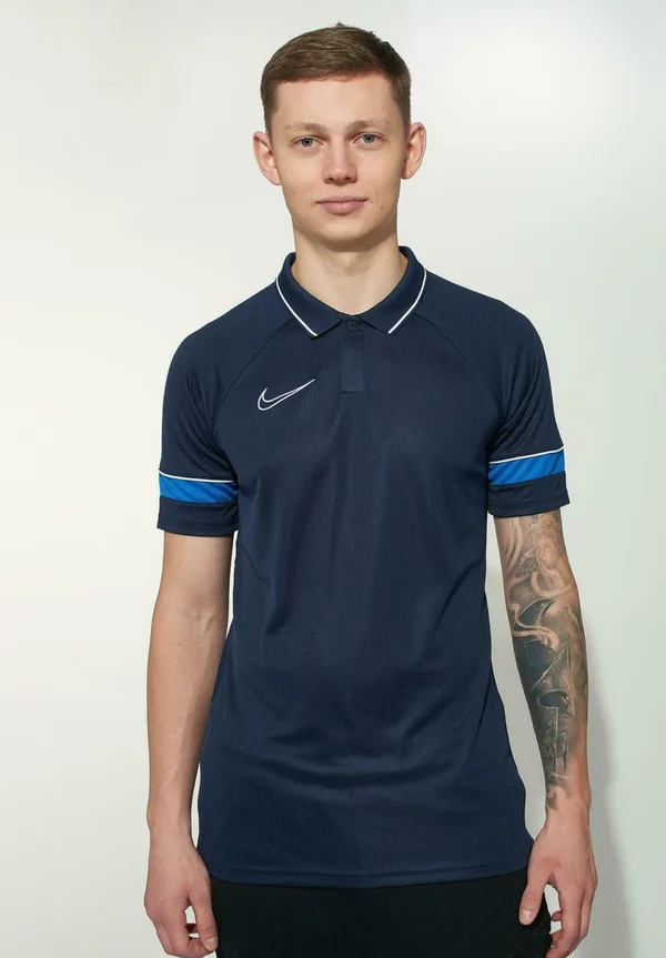 ACADEMY21 CW6104-453 - Poloshirt - blue