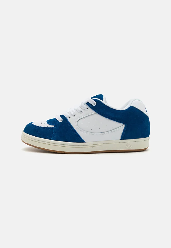 ACCEL OG UNISEX - Skateschuh - royal/white
