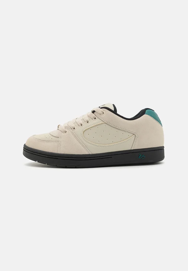 ACCEL OG UNISEX - Skateschuh - white/black/green