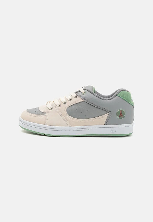ACCEL OG UNISEX - Skateschuh - white/grey