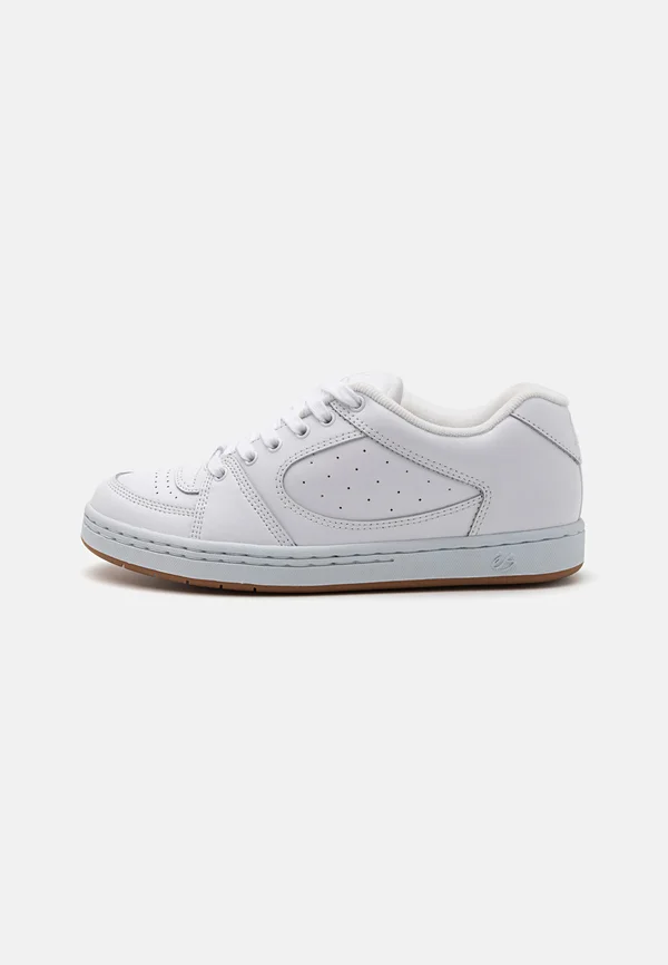 ACCEL UNISEX - Skateschuh - white