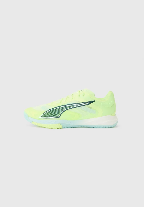 ACCELERATE NITRO 4 - Handballschuh - fizzy light/green terrain/white/silver-coloured