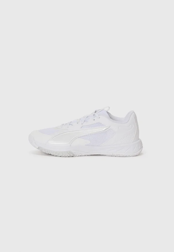 ACCELERATE PRO 4 - Handballschuh - white/silver-coloured