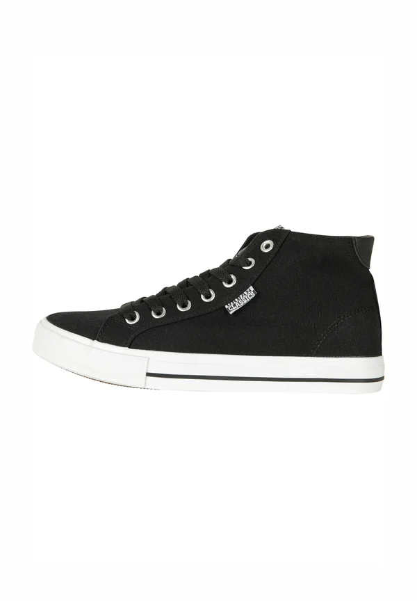 ACCESSOIRES  - Sneaker high - black white