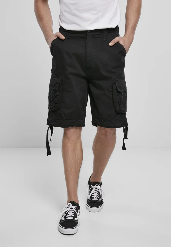 ACCESSOIRES URBAN LEGEND CARGO  - Shorts - black