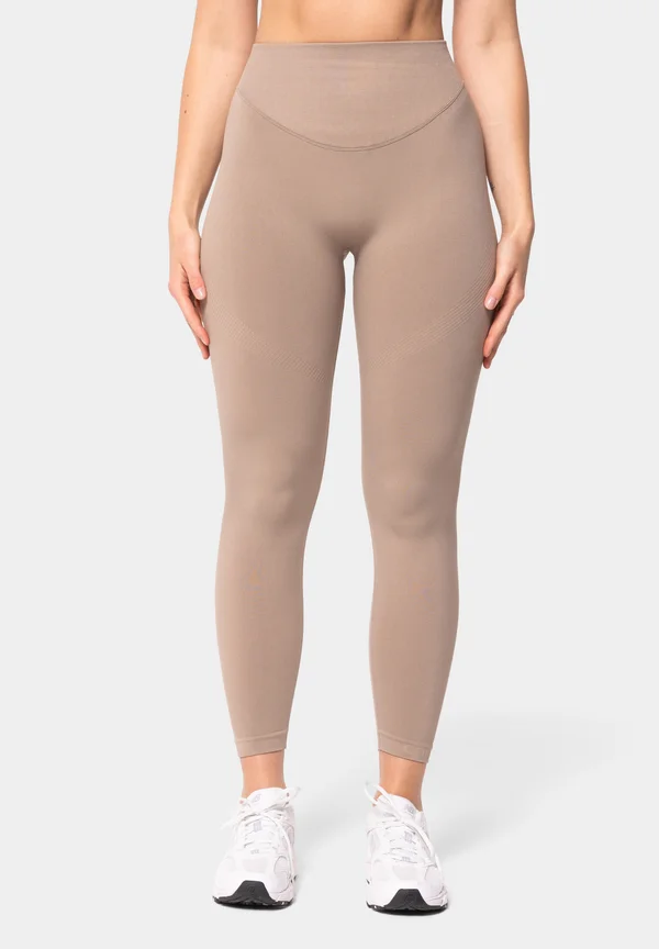 ACCOLADE SEAMLESS - Tights - beige
