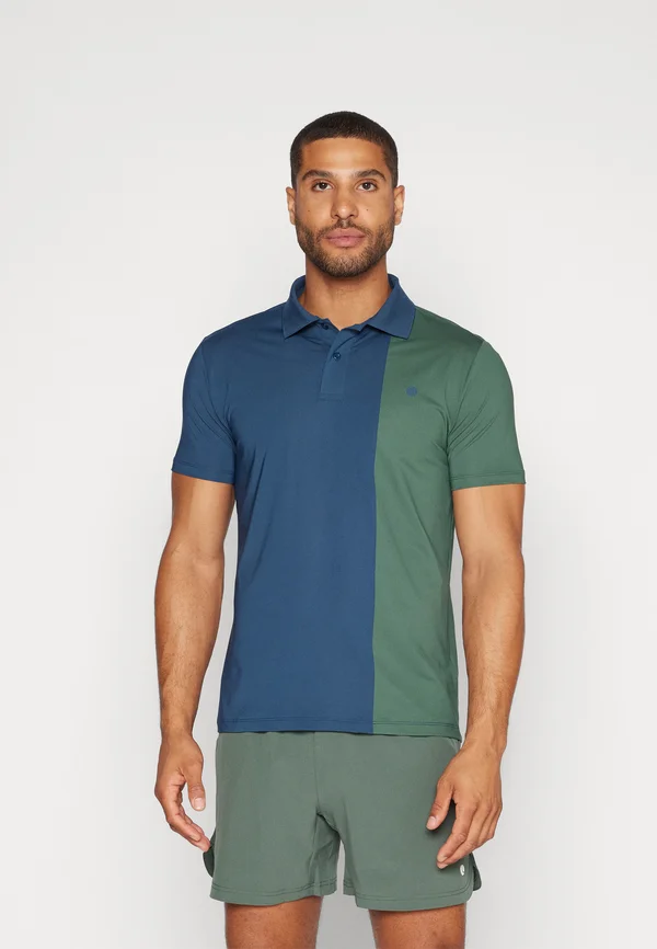 ACE BLOCK - Poloshirt - moonlit ocean