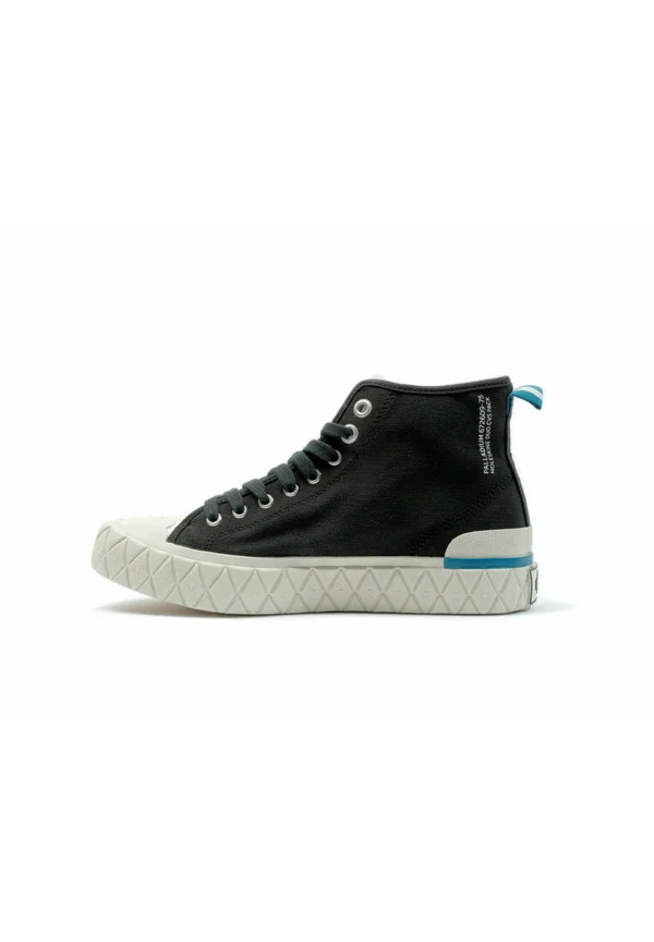 ACE CHUKKA CVS ORG - Sneaker high - black