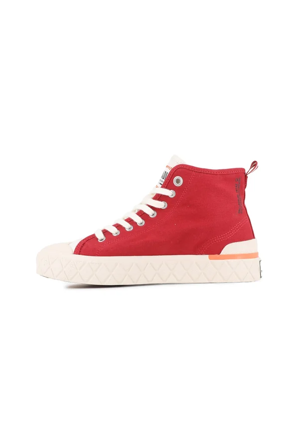 ACE CHUKKA CVS ORG - Sneaker high - chili pepper