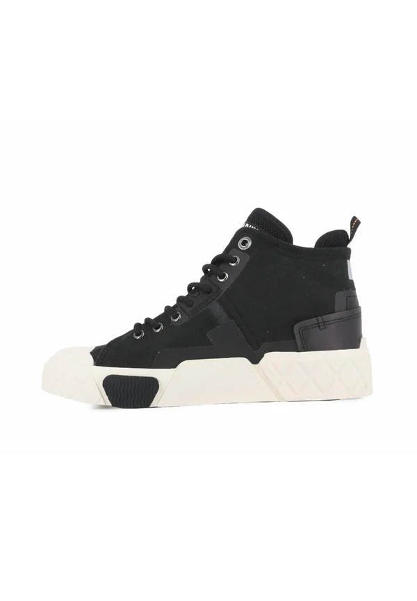 ACE CITY SHELL CHUK 2 UNISEX - Sneaker high - black