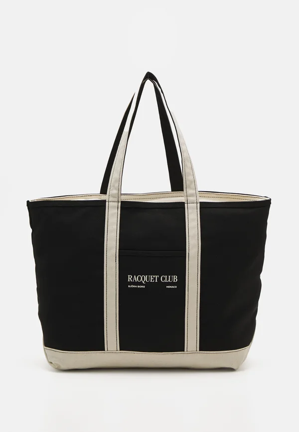 ACE CLASSIC TOTE UNISEX - Sporttasche - black beauty