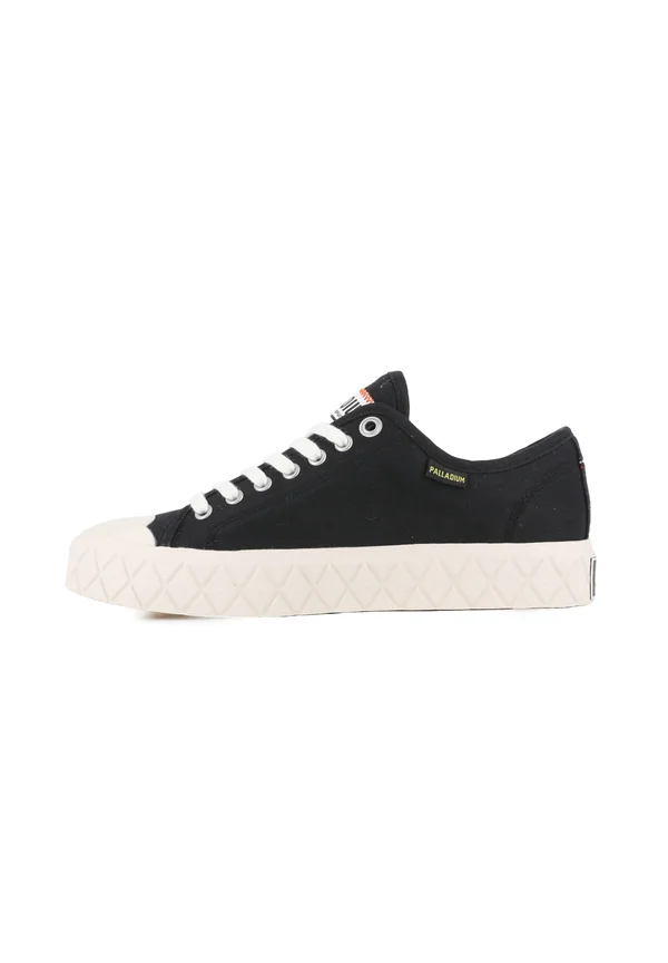 ACE CVS ORG - Sneaker low - black whtcapgray