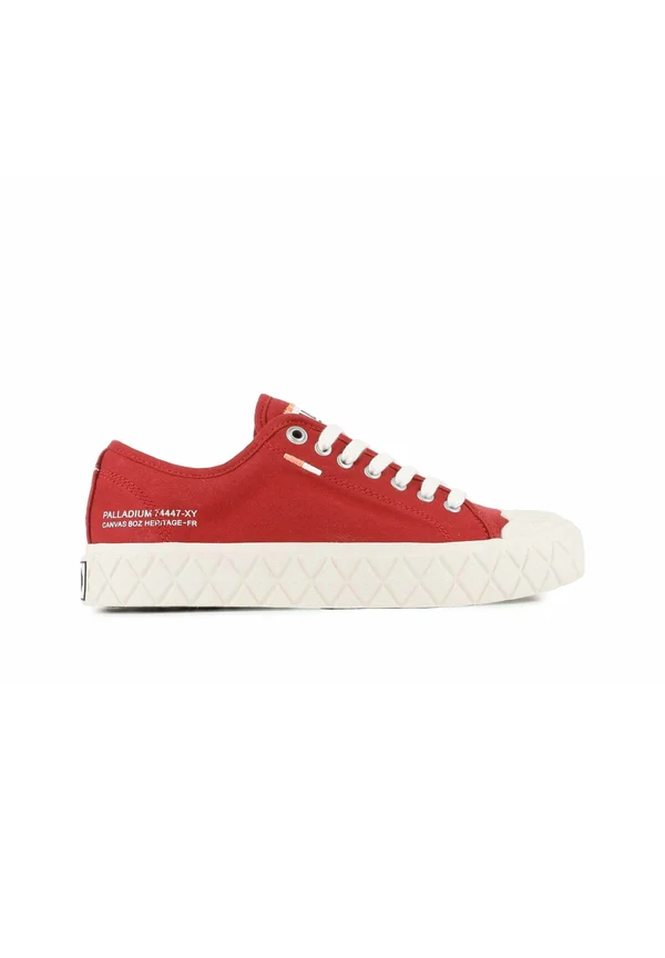 ACE CVS ORG - Sneaker low - chili pepper