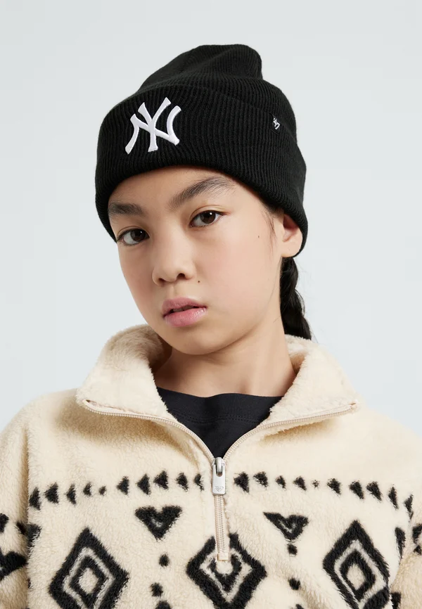 ACE KIDS UNISEX - Mütze - black