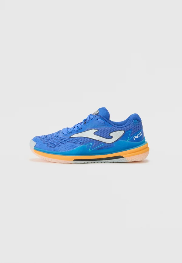 ACE - Multicourt Tennisschuh - blue/mint/orange