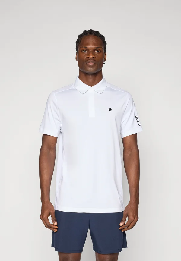 ACE PANEL - Poloshirt - brilliant white
