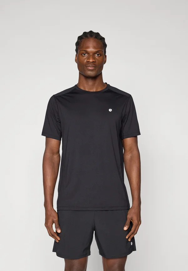 ACE PANEL - T-Shirt print - black beauty