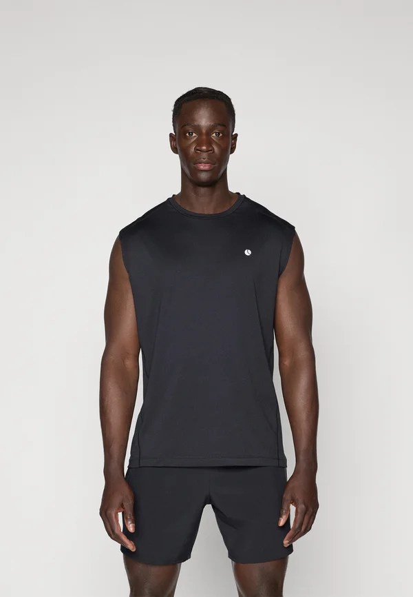 ACE PANEL TANK - Top - black beauty