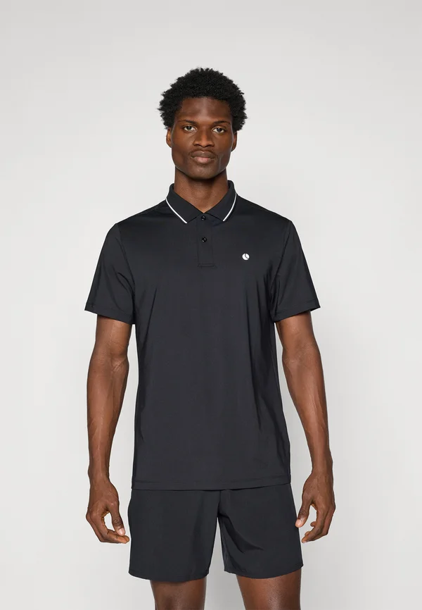 ACE - Poloshirt - black beauty