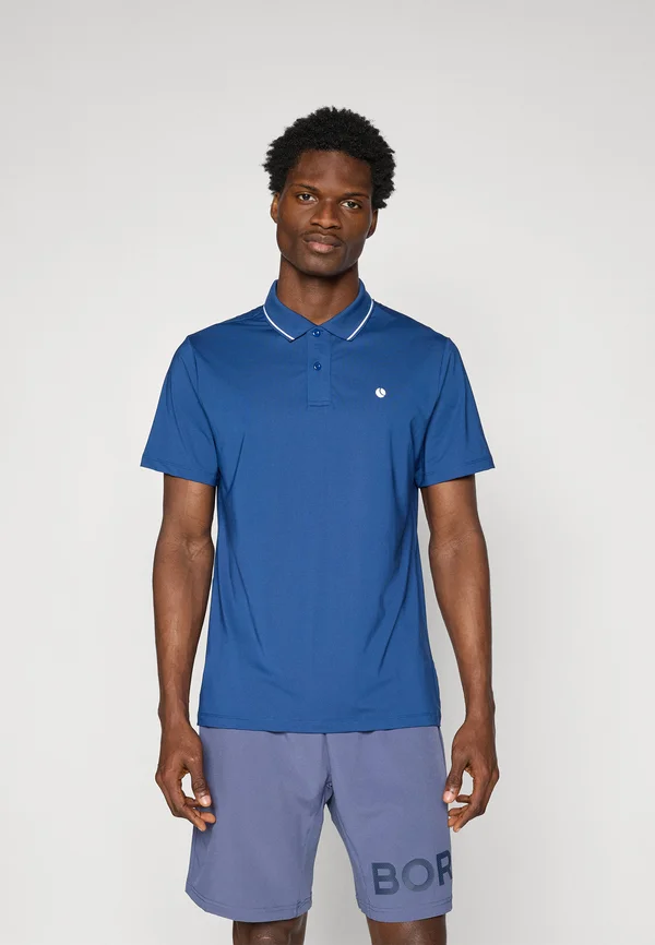 ACE - Poloshirt - estate blue