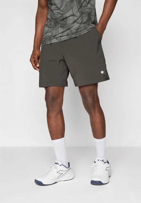 ACE PRO SHORTS - Kurze Sporthose - peat