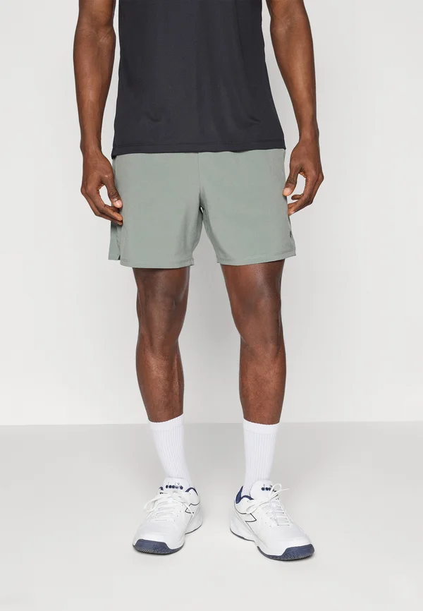 ACE RACQUET SHORTS - Kurze Sporthose - agave green