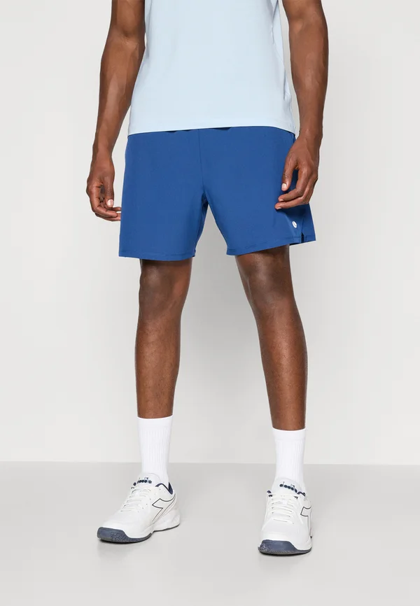 ACE RACQUET SHORTS - Kurze Sporthose - estate blue