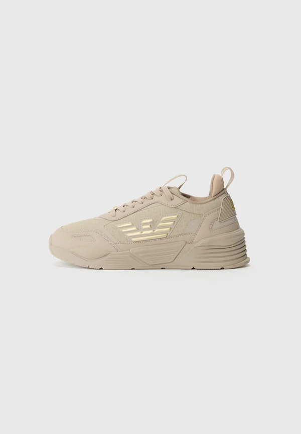ACE RUNNER MONOGRAM UNISEX - Sneaker low - triple cobblest/gold