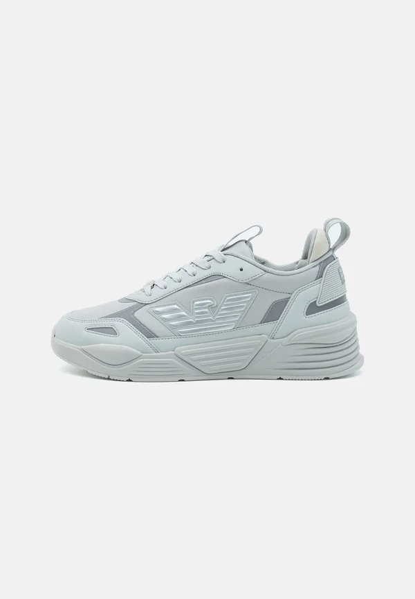 ACE RUNNER MONOGRAM UNISEX - Sneaker low - triple gray/silver