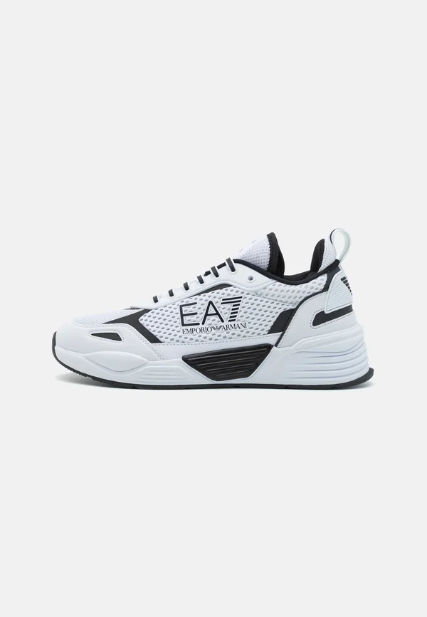 ACE RUNNER UNISEX - Sneaker low - white/black