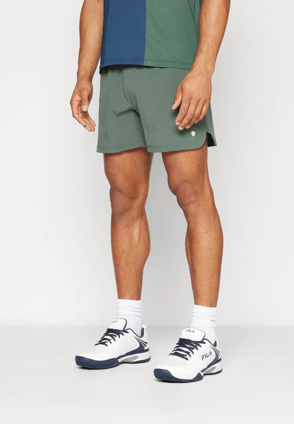 ACE SHORT SHORTS - Kurze Sporthose - cilantro