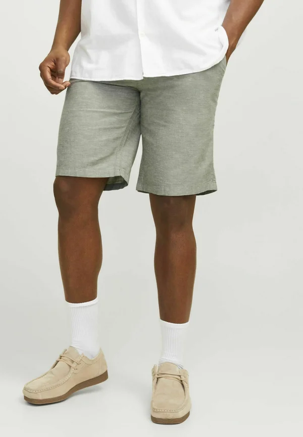 Ace - Shorts - deep lichen green