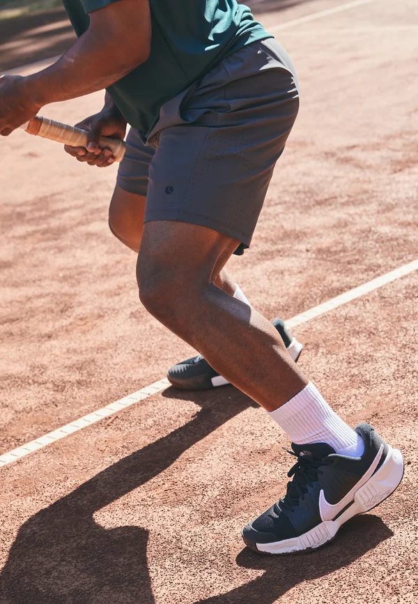 ACE SHORTS - Kurze Sporthose - asphalt
