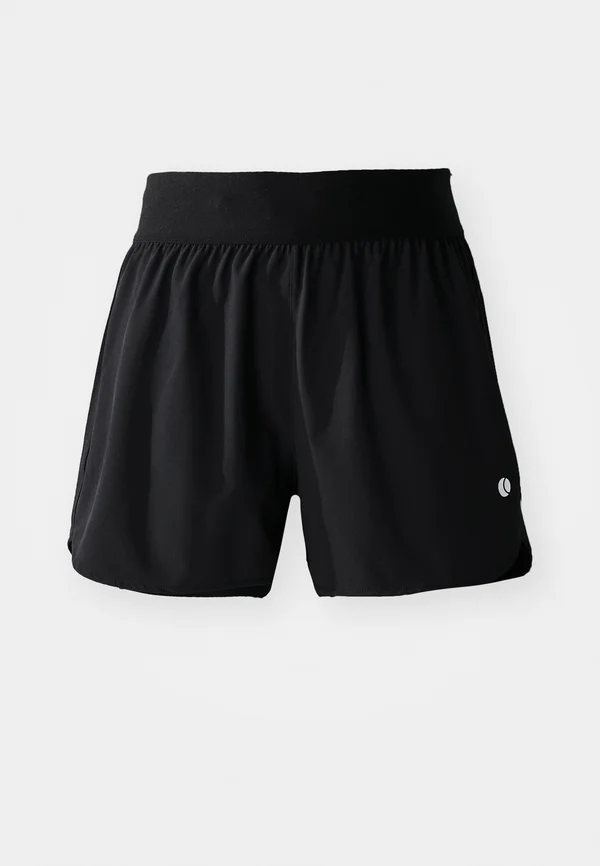 ACE SHORTS - Kurze Sporthose - black beauty