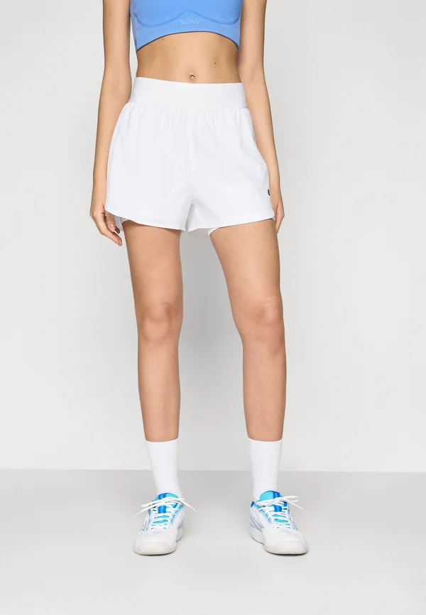 ACE SHORTS - Kurze Sporthose - brilliant white
